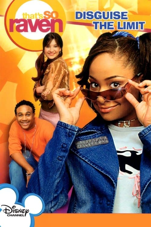 That's So Raven: Disguise the Limitのポスター