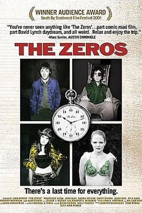 The Zerosのポスター
