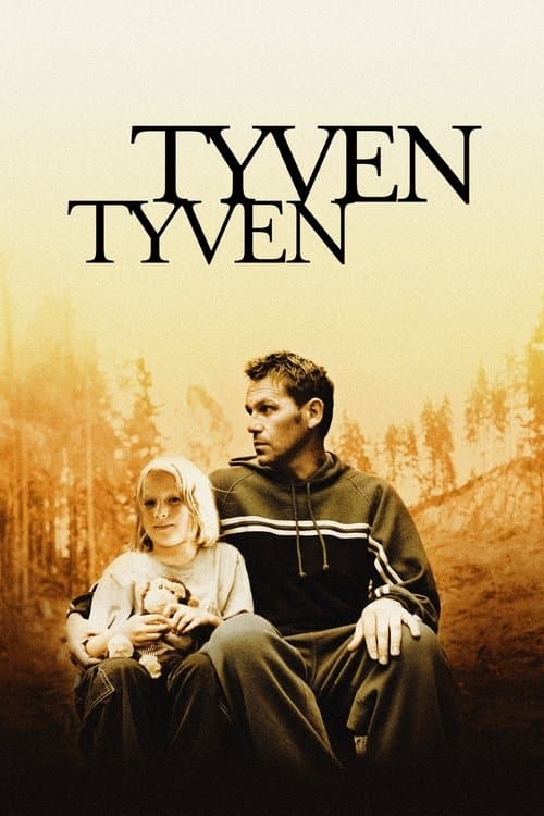 Tyven, tyvenのポスター