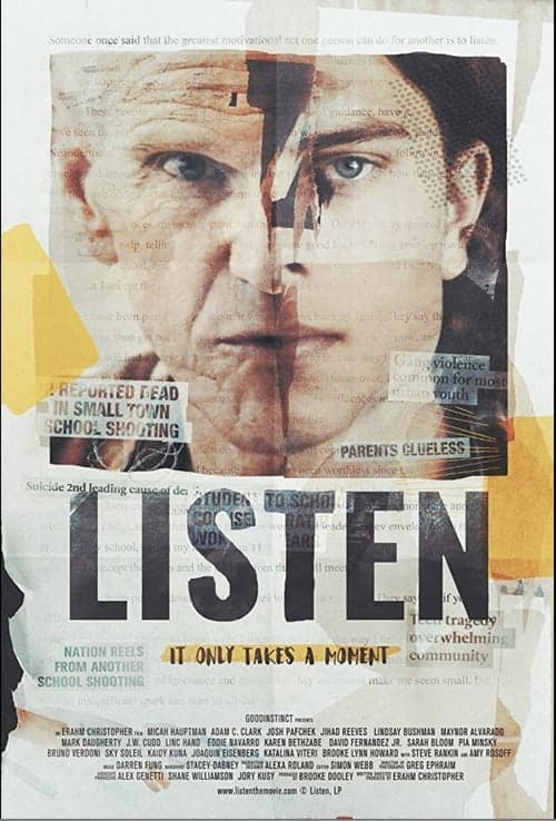 Listenのポスター