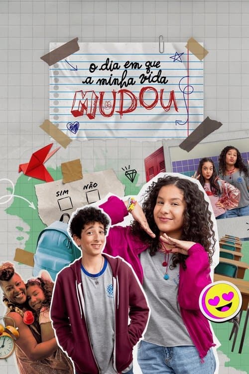 O Dia em Que a Minha Vida Mudouのポスター