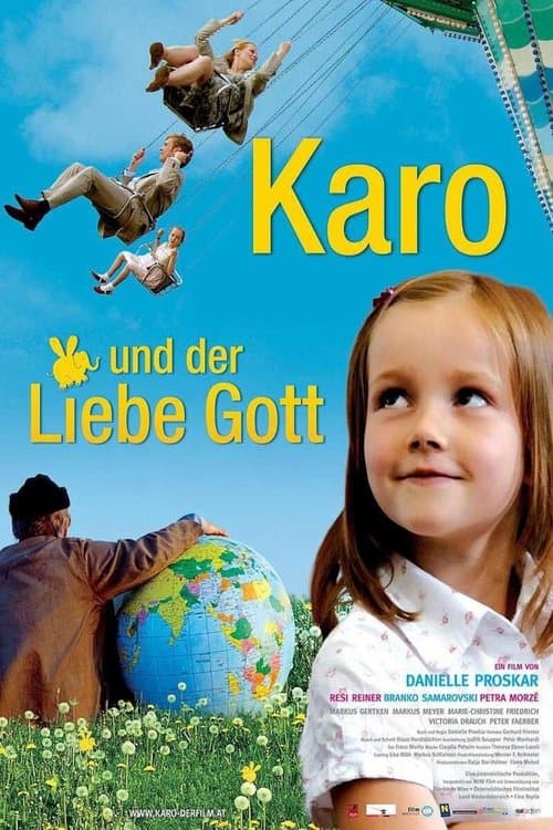 Karo und der liebe Gottのポスター