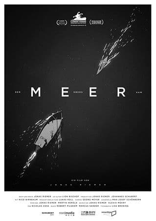 Der übers Meer kamのポスター