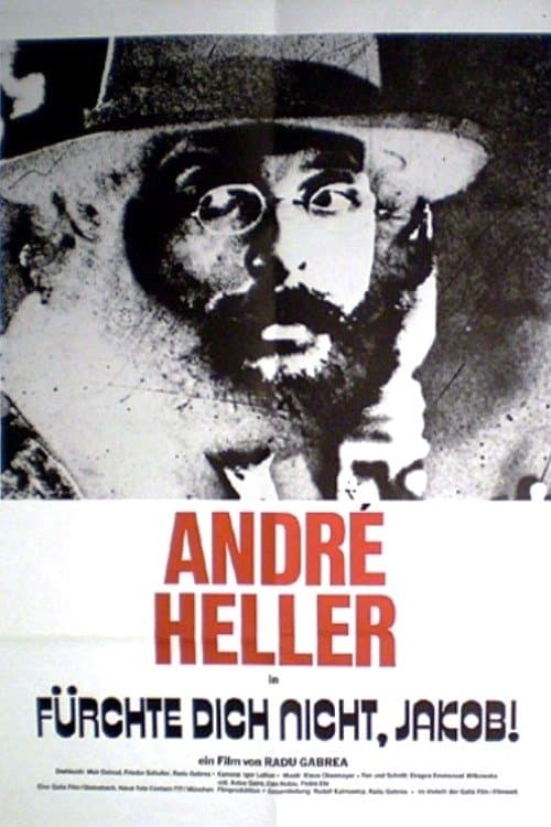 Fürchte dich nicht, Jakob!のポスター