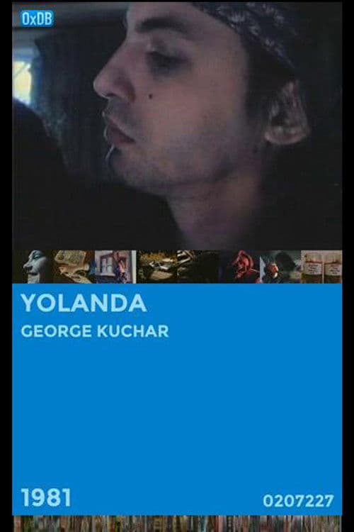 Yolandaのポスター