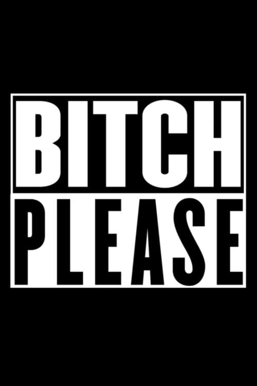 Bitch Pleaseのポスター