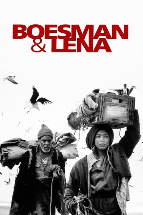 Boesman and Lenaのポスター