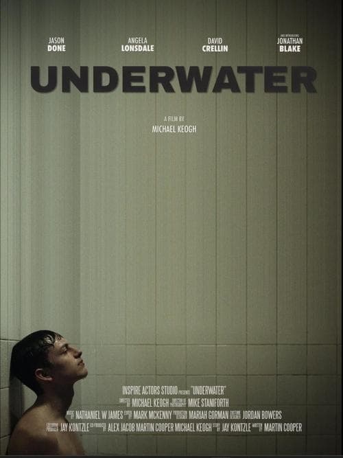 Underwaterのポスター