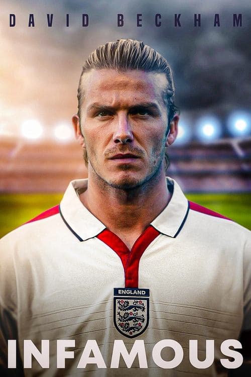 David Beckham: Infamousのポスター