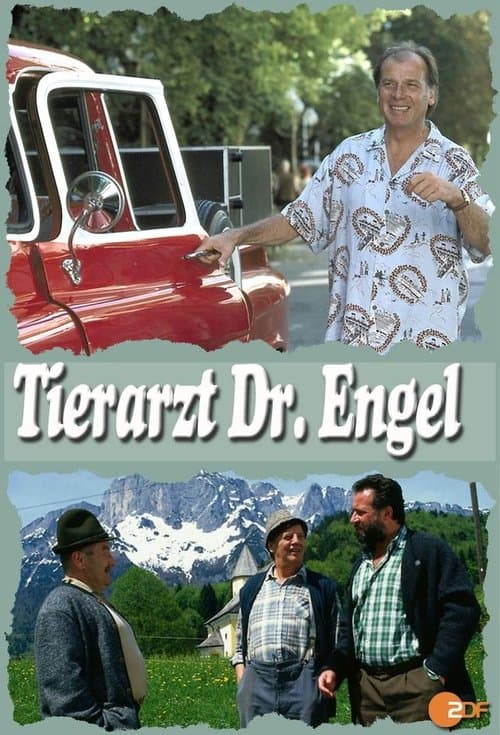 Tierarzt Dr. Engelのポスター