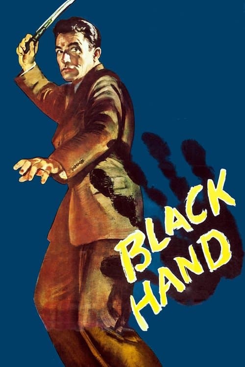Black Handのポスター