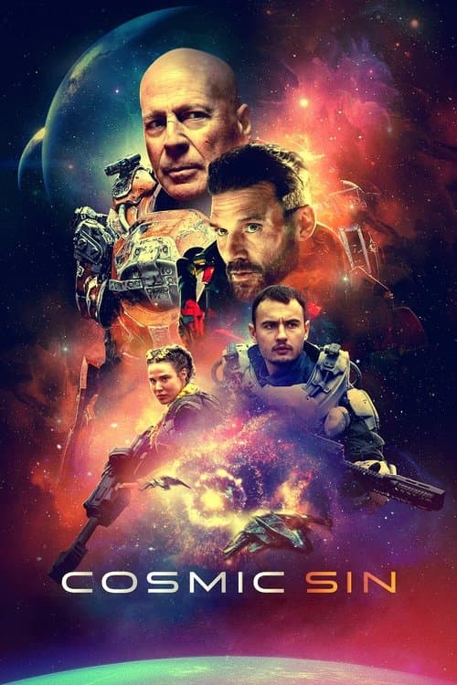 コズミック・シンのポスター