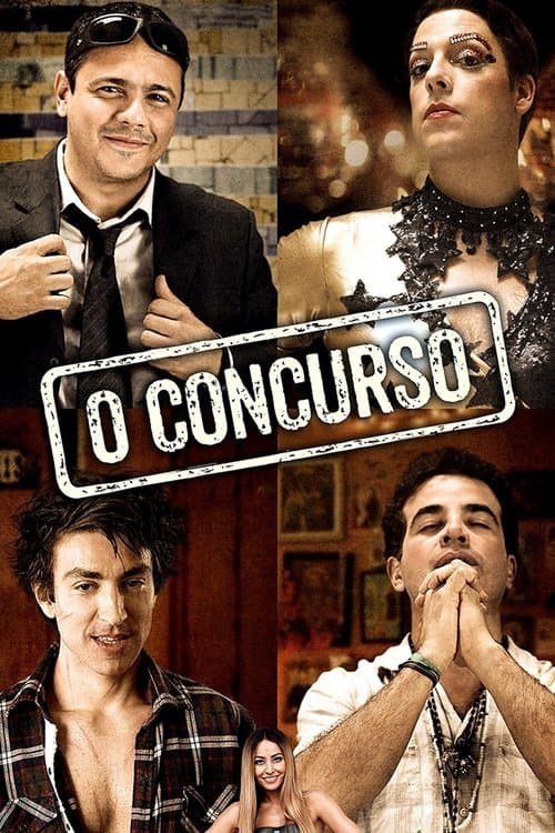 O Concursoのポスター