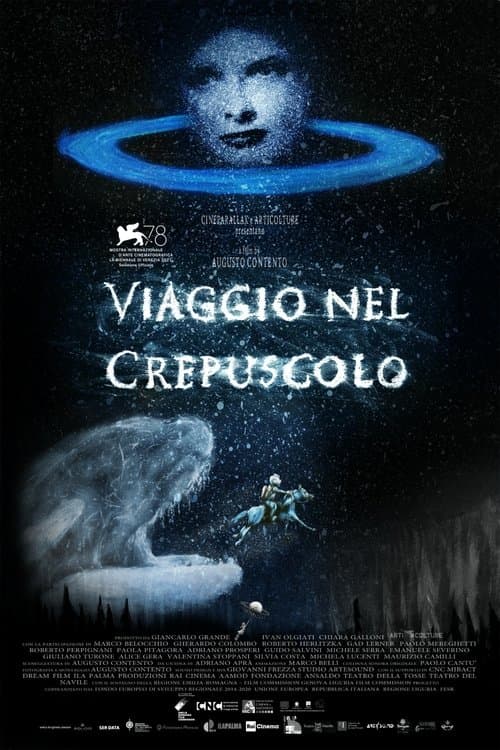 Viaggio nel crepuscoloのポスター