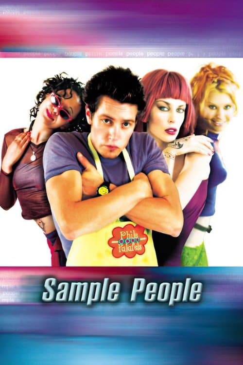 Sample Peopleのポスター