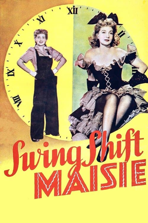 Swing Shift Maisieのポスター