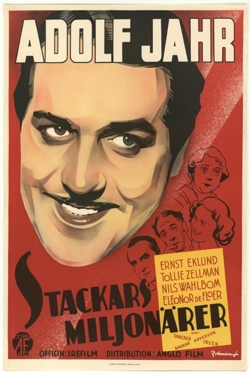 Stackars miljonärerのポスター