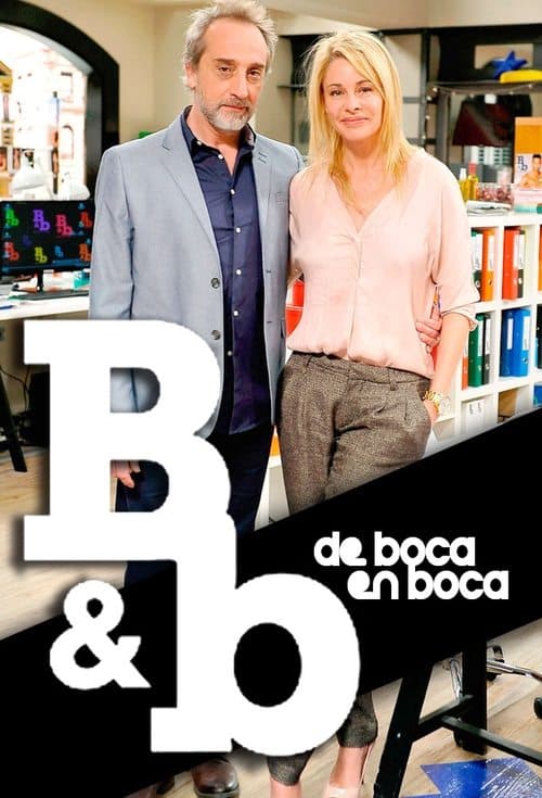 B&b, de boca en bocaのポスター