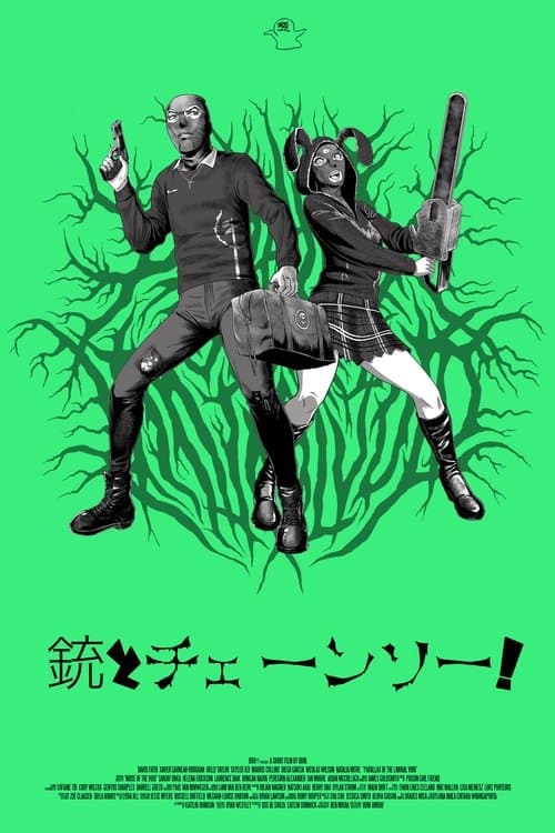 Parallax Of The Liminal Voidのポスター