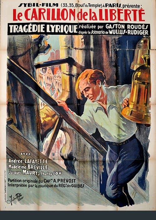 Le carillon de la libertéのポスター