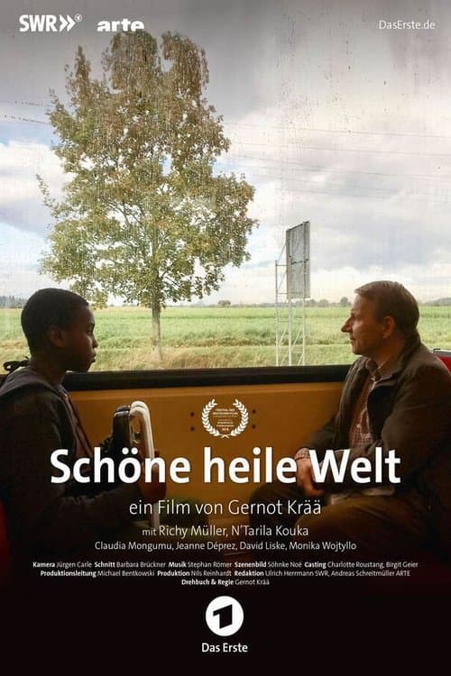 Schöne heile Weltのポスター