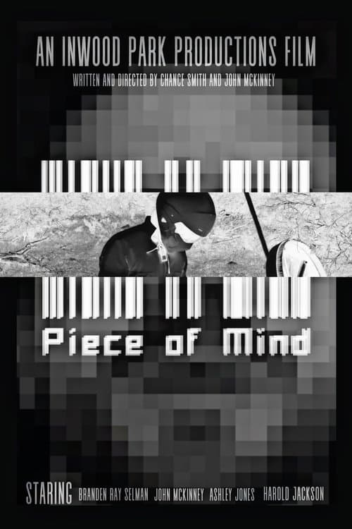 Piece of Mindのポスター