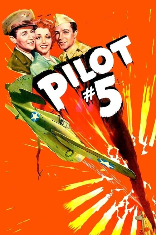 Pilot #5のポスター