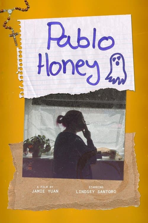 Pablo, Honey!のポスター