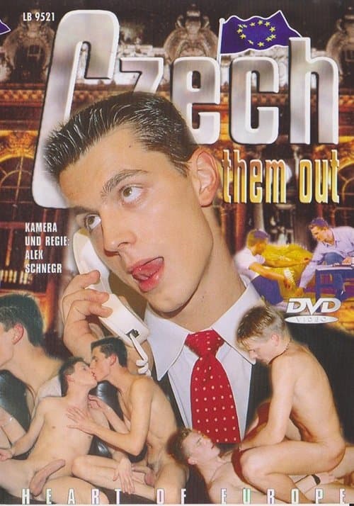 Czech Them Outのポスター