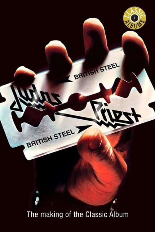 Classic Albums: Judas Priest - British Steelのポスター