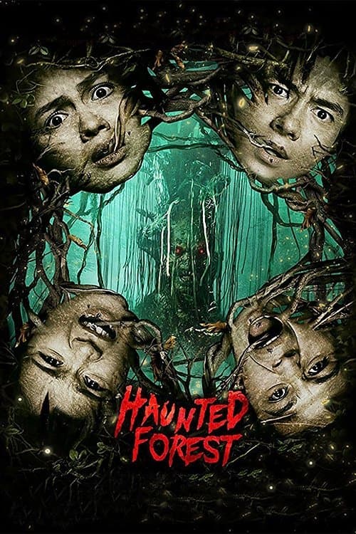 Haunted Forestのポスター
