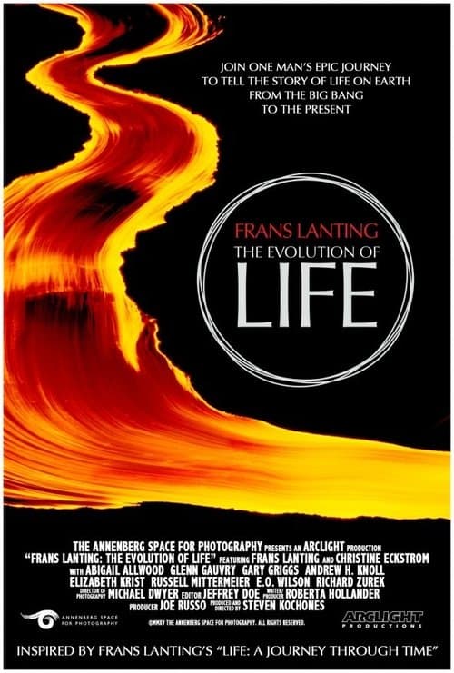 Frans Lanting: The Evolution of LIFEのポスター