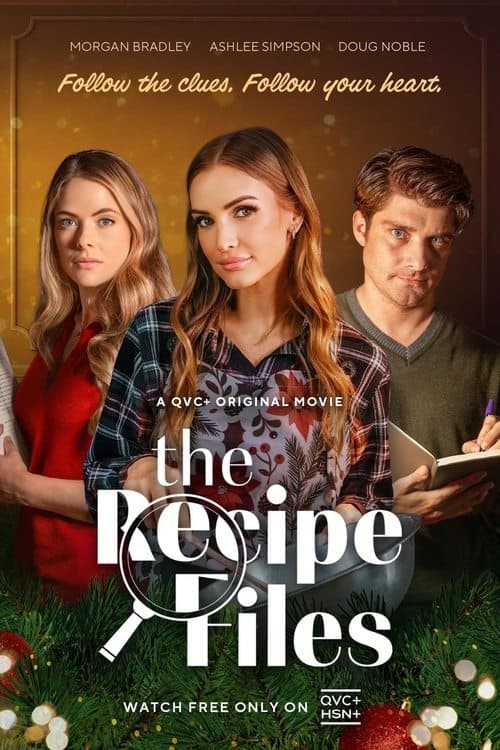 The Recipe Filesのポスター