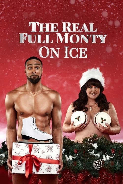 The Real Full Monty on Iceのポスター