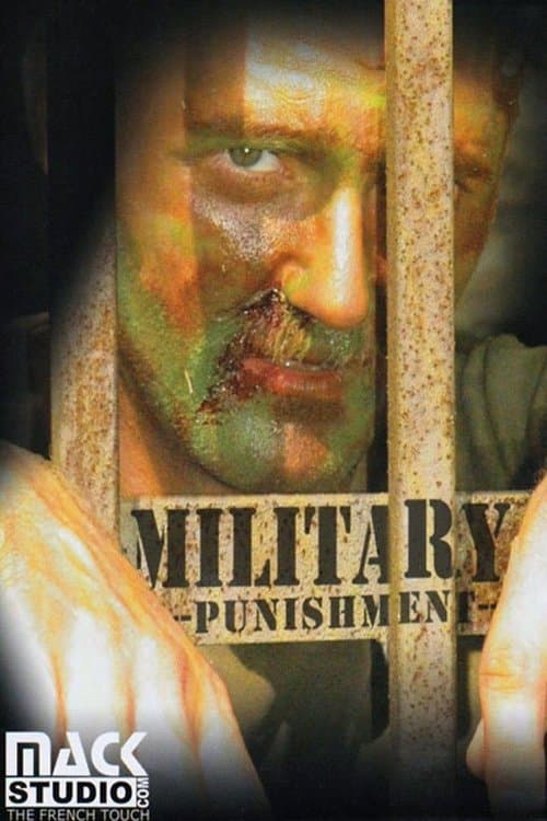 Miltary Punishmentのポスター