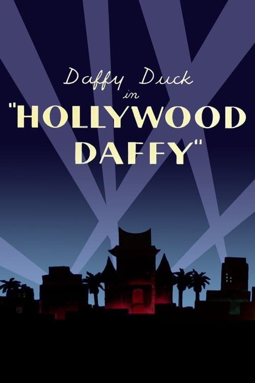 Hollywood Daffyのポスター