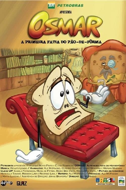 Osmar - A Primeira Fatia do Pão de Formaのポスター