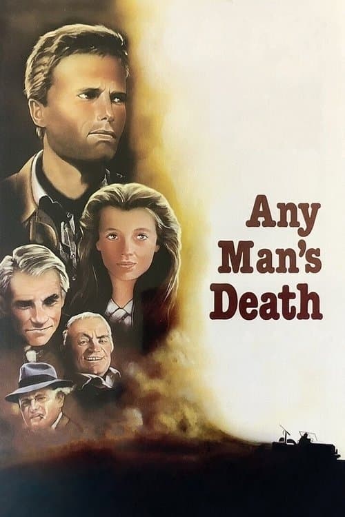 Any Man's Deathのポスター