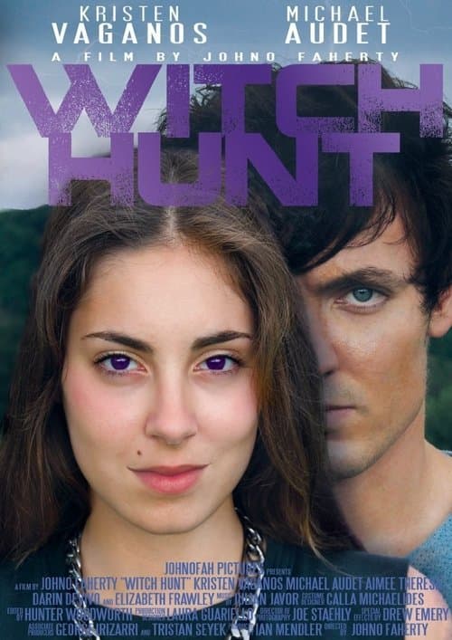 Witch Huntのポスター