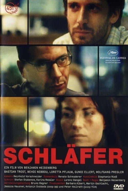 Schläferのポスター