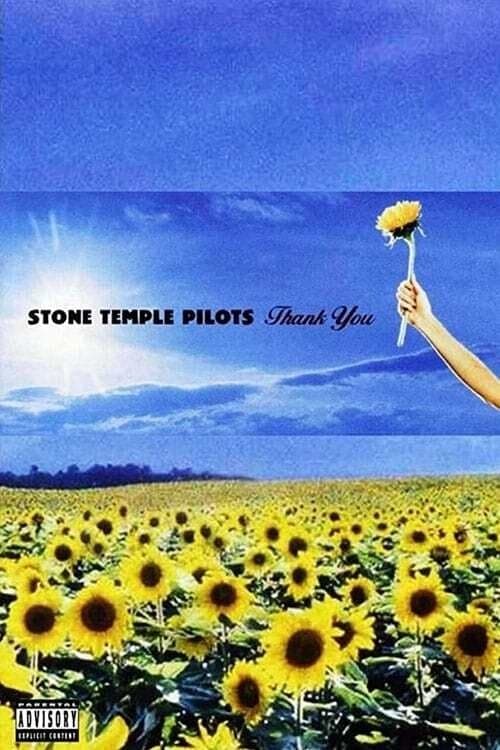 Stone Temple Pilots: Thank You - Live Performancesのポスター