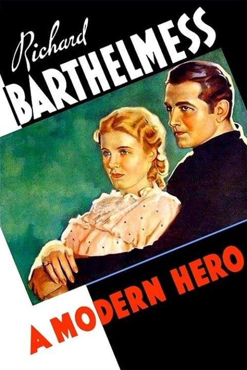 A Modern Heroのポスター