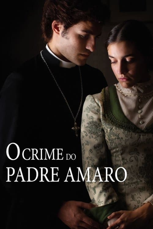 O Crime do Padre Amaroのポスター