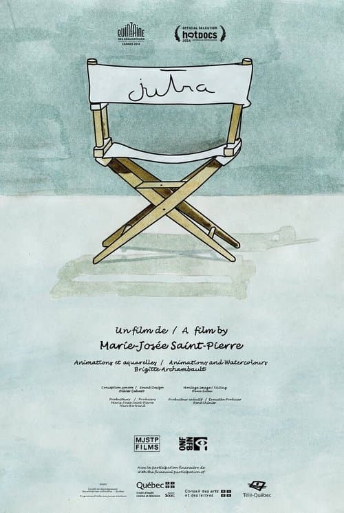 Jutraのポスター