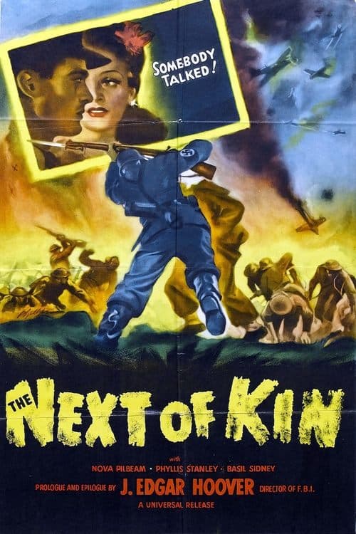 The Next of Kinのポスター