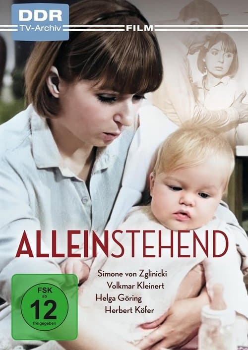 Alleinstehendのポスター