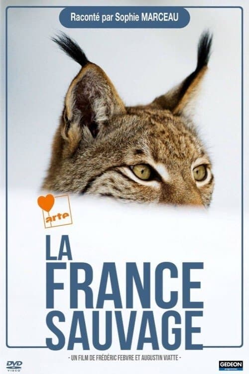 La France sauvageのポスター