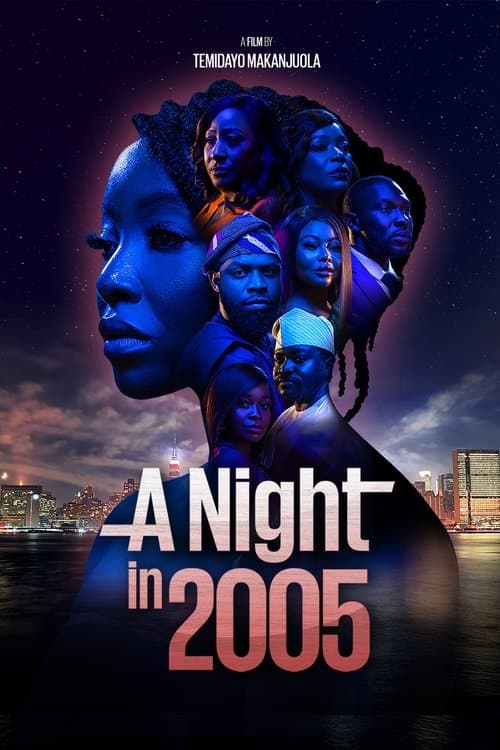 A Night in 2005のポスター