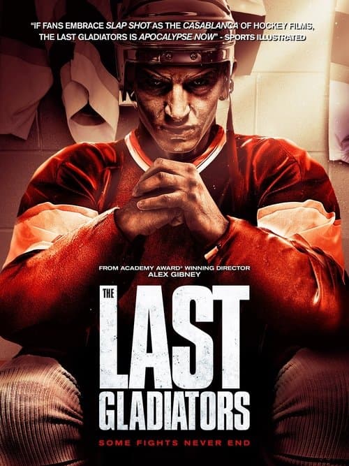 The Last Gladiatorsのポスター