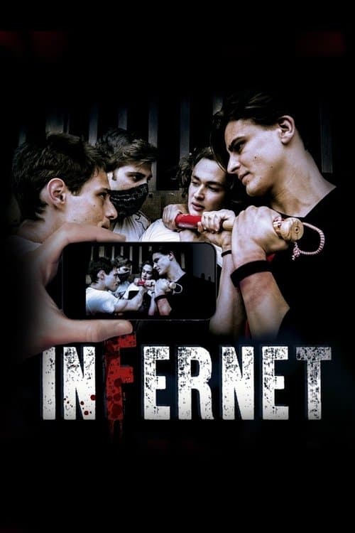 Infernetのポスター